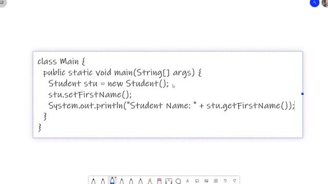 Object Oriented Programming using Java - Overloading смотреть онлайн