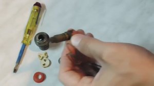 Ремонт керамической КРАН-БУКСЫ своими рукам