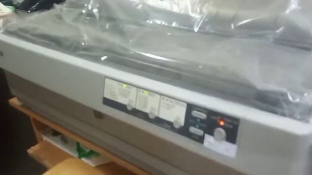 QC Printer Lq 2190 1pcs смотреть онлайн