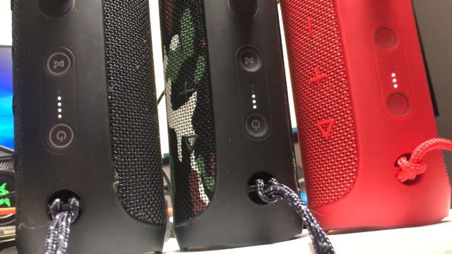 3x Charging JBL Flip 4 (GG, TL, AN) смотреть онлайн