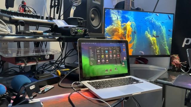 Macbook Mid 2012 Running Mac OS Sonoma смотреть онлайн