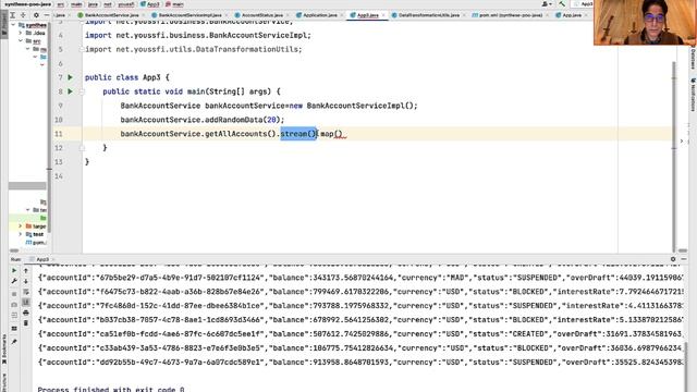 Part 2 - Back to Java OOP Fundamentals смотреть онлайн