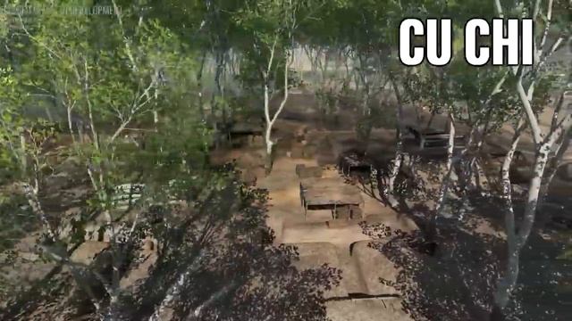 Rising Storm 2 Vietnam - Maps Showcase смотреть онлайн