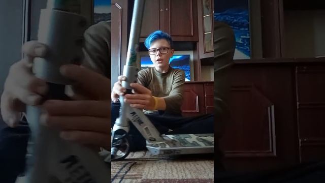 scooter check моего французского самоката?? смотреть онлайн