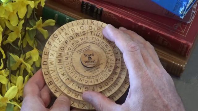 Word Wheel Puzzle смотреть онлайн