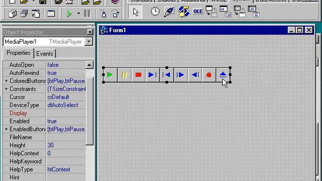Видео уроки по C++ Builder 6 урок 3-9 смотреть онлайн