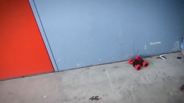 Багги Перевёртыш смотреть онлайн