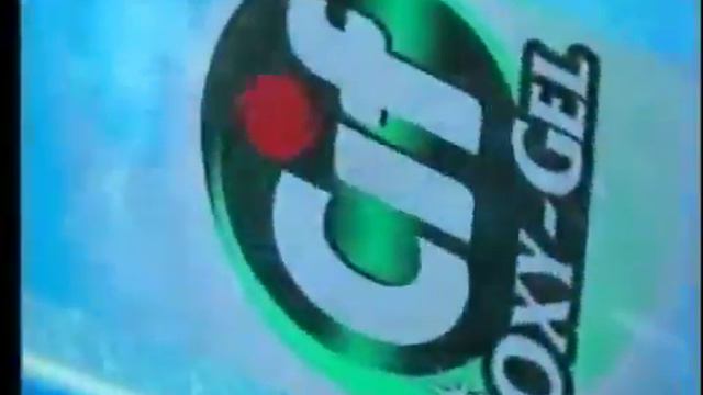 Reklama Cif Oxy-gel 2000 смотреть онлайн