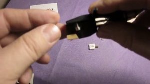 Чем отличаются иглы (вставки) для проигрывателей пластинок Mf100 и Mf101?