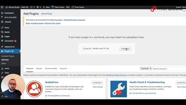 How To Setup Feedback Plugin For WordPress | Emojics смотреть онлайн