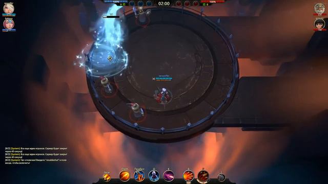 БЕСПЛАТНЫЙ STEAM #4 - BATTLERITE - ‼️осторожно‼️ можно потерять много времени. смотреть онлайн
