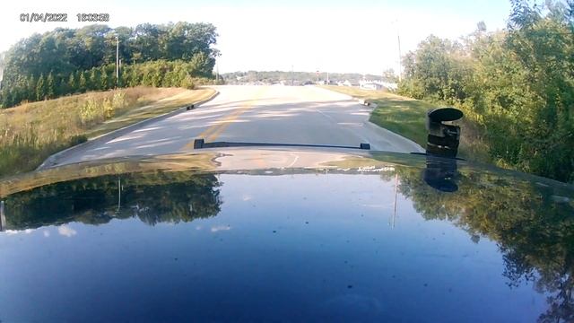 Jordan's turbo 5-speed crown victoria testing/tuning смотреть онлайн