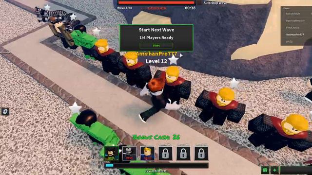 Superhero Tower Defense #1 Победил Таноса на сложности невозможно!!!! смотреть онлайн