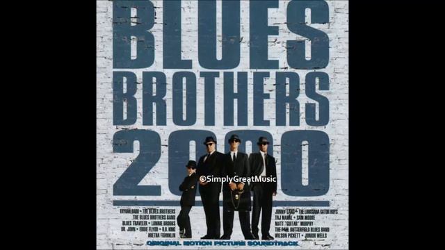 02. The Blues Don't Bother Me - Matt "Guitar" Murphy смотреть онлайн