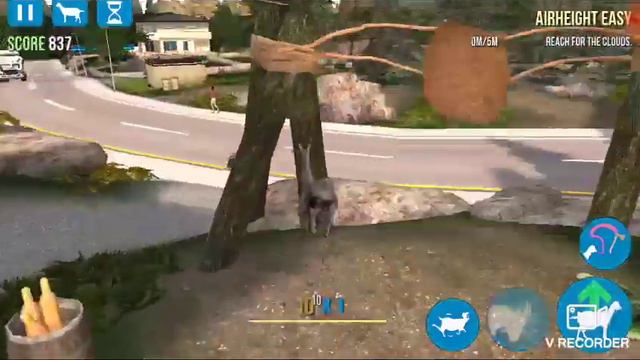 goat simulator free 4 смотреть онлайн