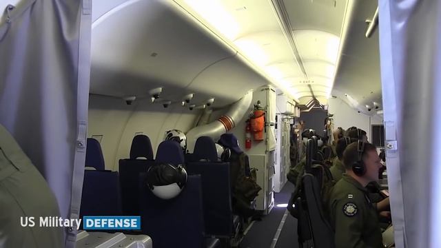 Just How Powerful is P-8 Poseidon смотреть онлайн