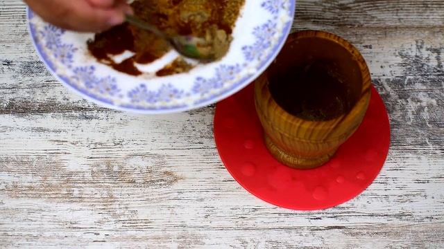 Ароматная сванская соль. Добавьте капельку Грузии к своим блюдам. смотреть онлайн