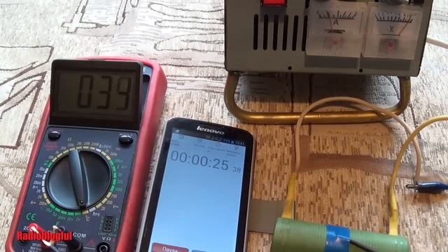 Сравнение мощных резисторов. смотреть онлайн