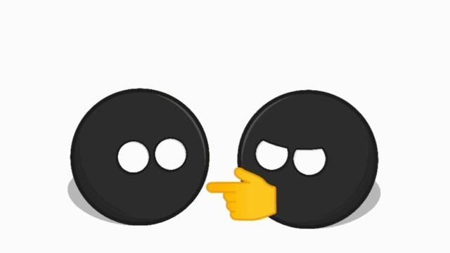 А я думал что это мяч (Countryballs Style) | PQP Toby Mixels смотреть онлайн