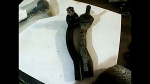 НАКОНЕЧНИКИ рулевых тяг как поменять, Джили мк кросс