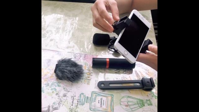 INSTALLATION AND UNBOXING REVIEW OF COMICA CVM-VM10-K4 Professional Microphone смотреть онлайн