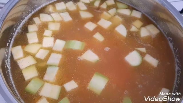 Чечевичный суп❤Supa De Linte