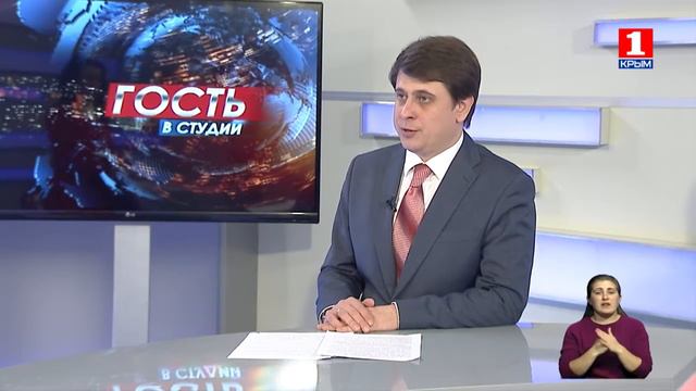 Гость в студии - Андрей Карпеев смотреть онлайн