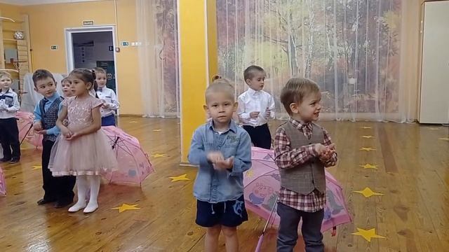 Праздник осени в саду у Витали 3 18.10.2022 смотреть онлайн