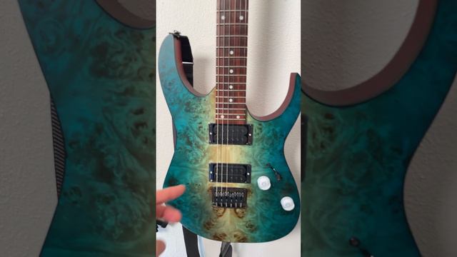 Pickup Upgrades, One Leads to Another, the Mark Holcomb Omega Bridge and Omega/Alpha Set Review смотреть онлайн