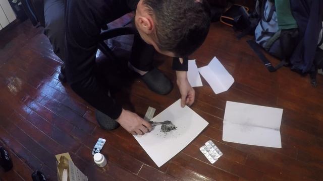 Как консервировать крупы/Изготовление поглотителя кислорода в домашних условиях смотреть онлайн