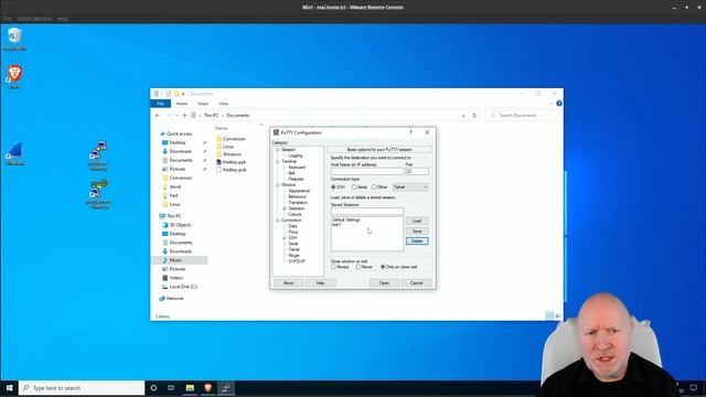 Key Authentication for PuTTY and WinSCP смотреть онлайн