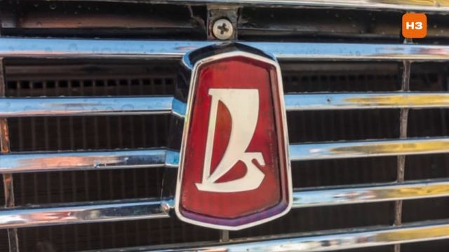 Как менялась эмблема LADA. смотреть онлайн