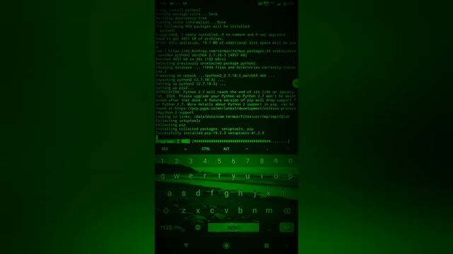 How to install termux-login script 2.0| set username and password in termux | secure your termux ap смотреть онлайн