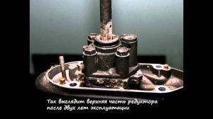Замена крыльчатки Suzuki DT15