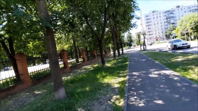 СЕРПУХОВ. Город из 80-х смотреть онлайн