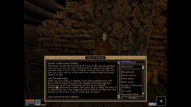 Ultimate Morrowind Guide - Death of a Taxman смотреть онлайн
