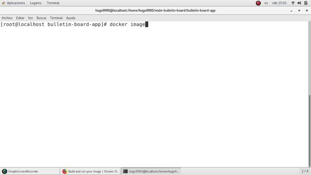 What's a dockerfile | my first docker image | launching my first container| docker | 2020 смотреть онлайн