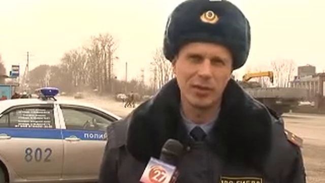 Сюжет дня (11.04.13) Большегрузные автомобили смотреть онлайн