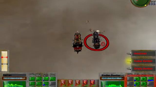 Airship Commander смотреть онлайн