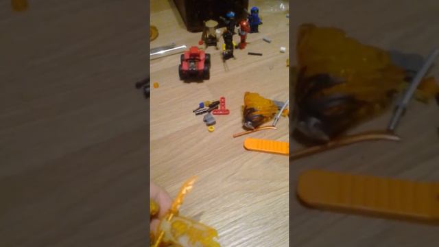 Легл ниндзяго ,райский уголок -2 (Артамонов Саша) смотреть онлайн