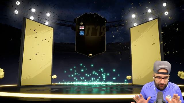 OMG PRIME ICON IN TOP 100 REWARDS FUT CHAMPIONS! FIFA 19 Ultimate Team смотреть онлайн