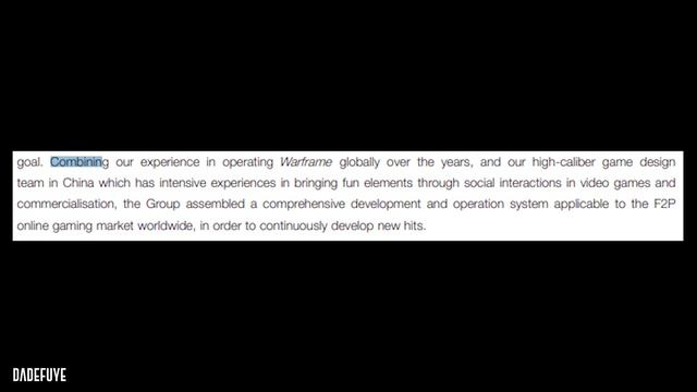 WARFRAME MOBILE CONFIRMED FOR MOBILE PHONES BY CHAIRMAN | смотреть онлайн