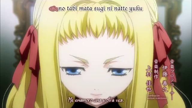 Hiiro No Kakera Opening.SUB.ESPAÑOL смотреть онлайн