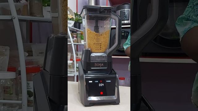 2 Ingredients Peanut Butter - Ninja Blender смотреть онлайн
