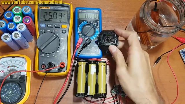 BMS БМС 6S 24V 15A за 18650 литиево-йонна батерия