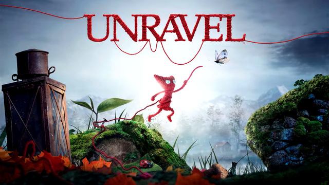 Unravel - Full Soundtrack [OST] смотреть онлайн