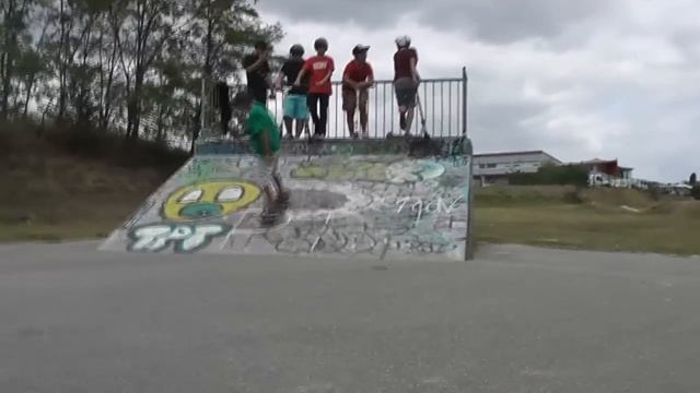 Brice R. | Skate 2012 смотреть онлайн