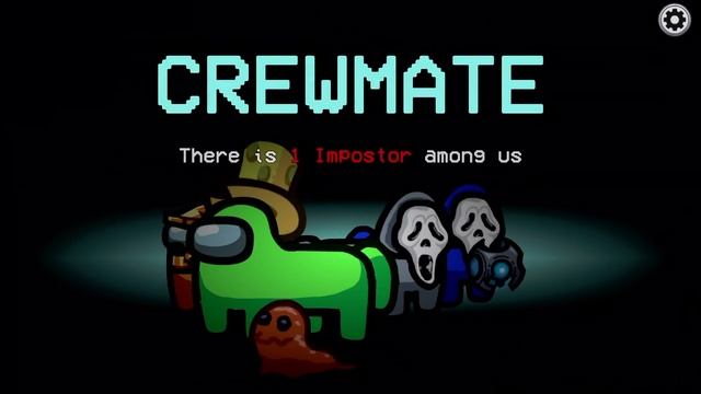 Among Us - The New April Fools Update Is CURSED смотреть онлайн