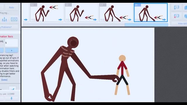 stick nodes figure jumpscare смотреть онлайн