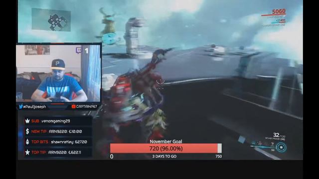 Boar Prime God Build Video by CaptainP67 смотреть онлайн